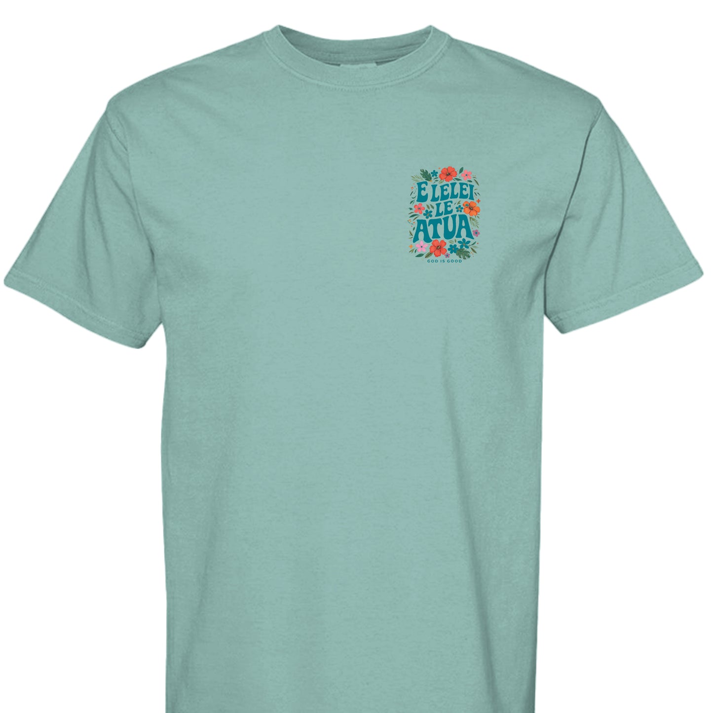 SEAFOAM - C1717 - FRONT