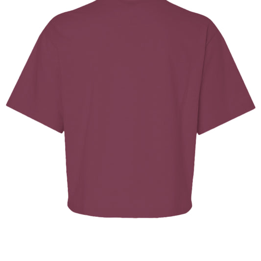 Burgundy - 102 - BACK