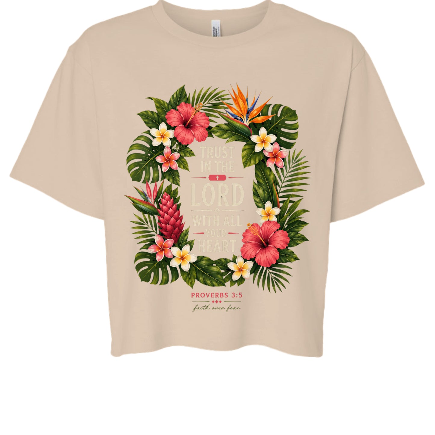 Creme - 102 - FRONT